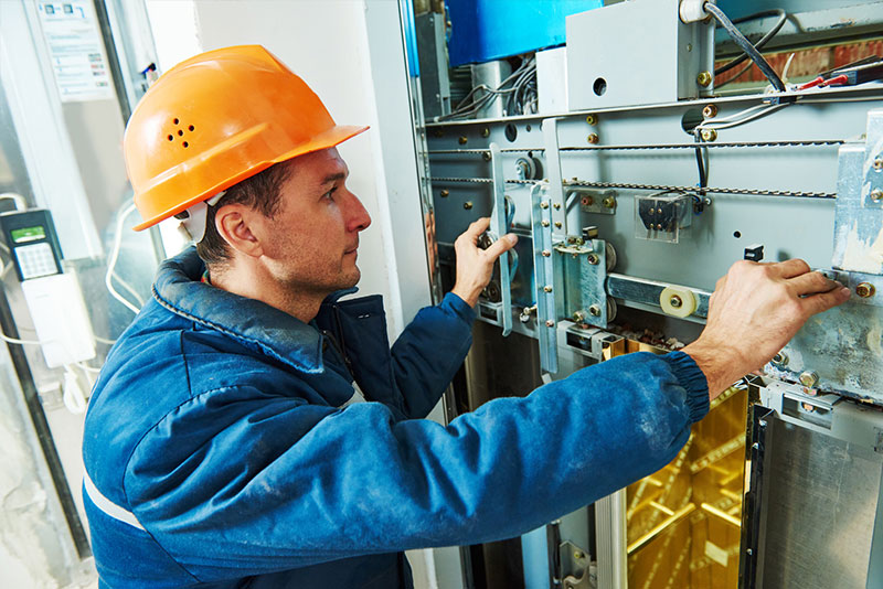 Sarız Asansör Bakımı