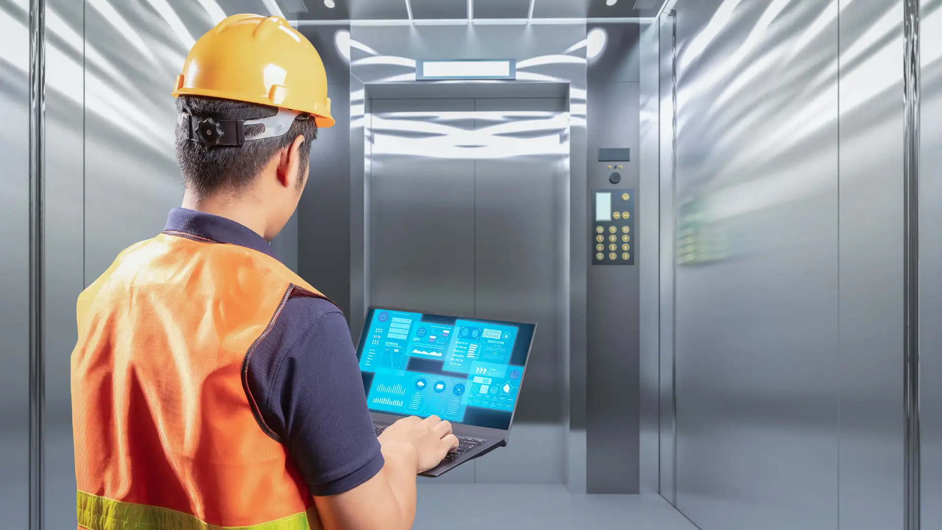 Sarız Asansör Bakımı