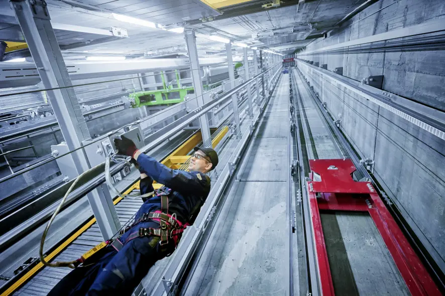 Sarız Asansör Bakımı